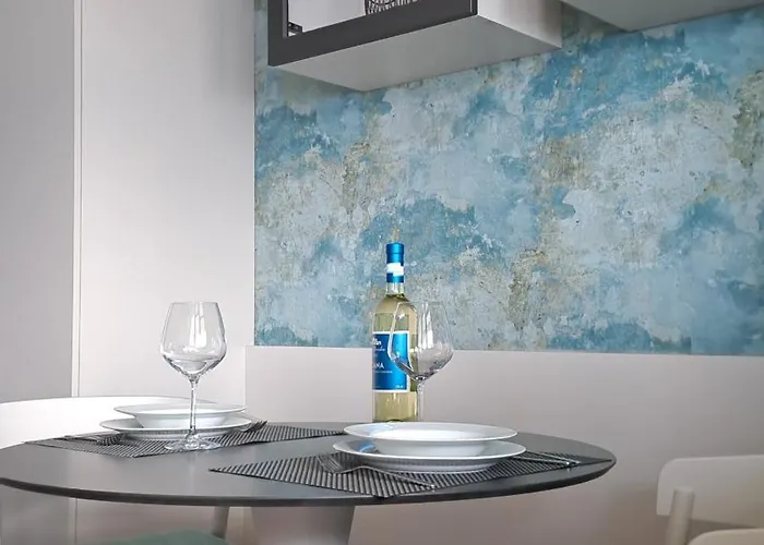 San Vito Appartement Brenzone