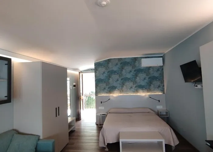 San Vito Appartement Brenzone