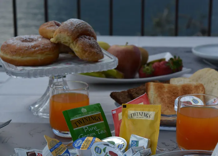 San Vito Appartement Brenzone